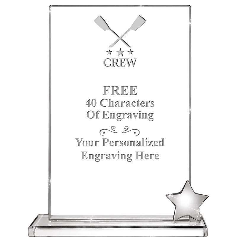 8.5" STRATUM CRYSTAL