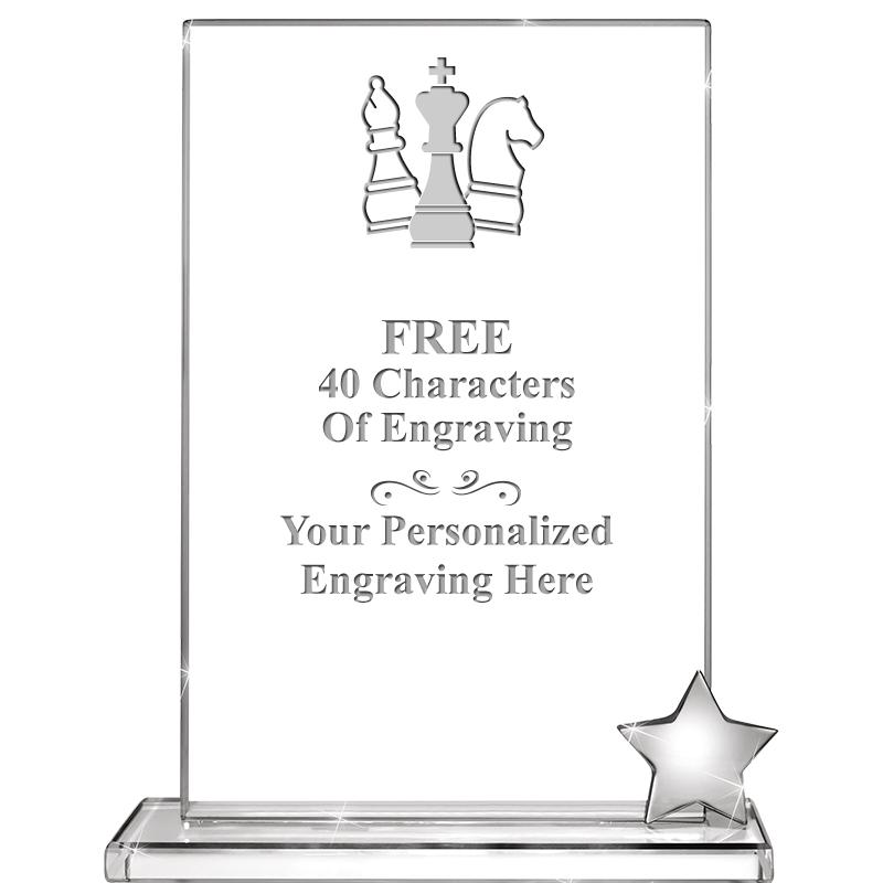 8.5" STRATUM CRYSTAL