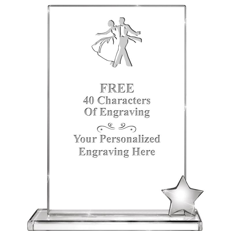 8.5" STRATUM CRYSTAL