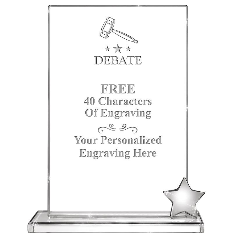 8.5" STRATUM CRYSTAL