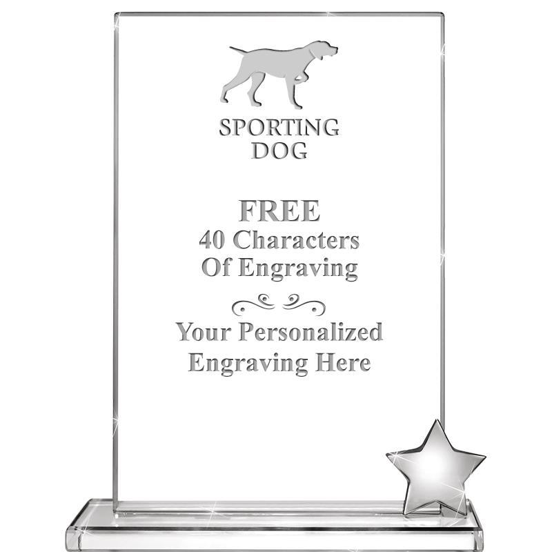 8.5" STRATUM CRYSTAL