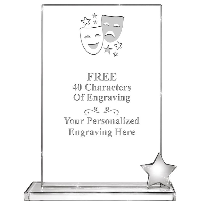 8.5" STRATUM CRYSTAL