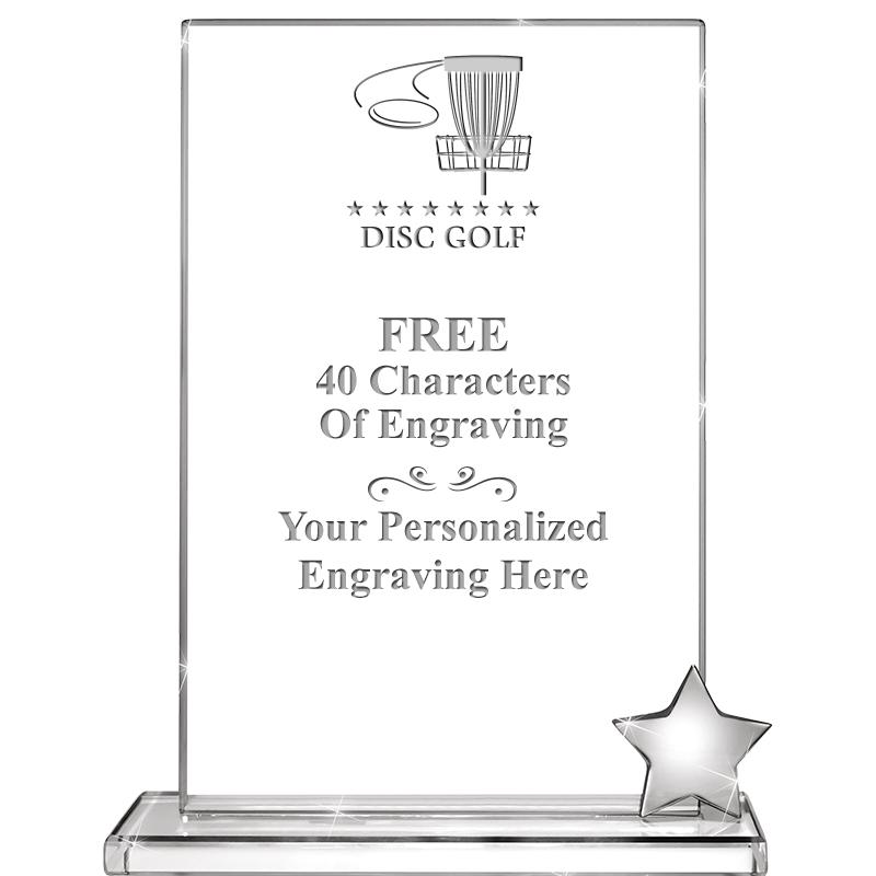 8.5" STRATUM CRYSTAL