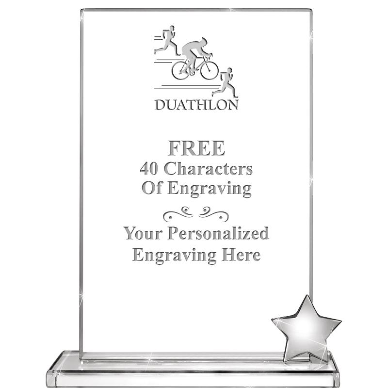 8.5" STRATUM CRYSTAL