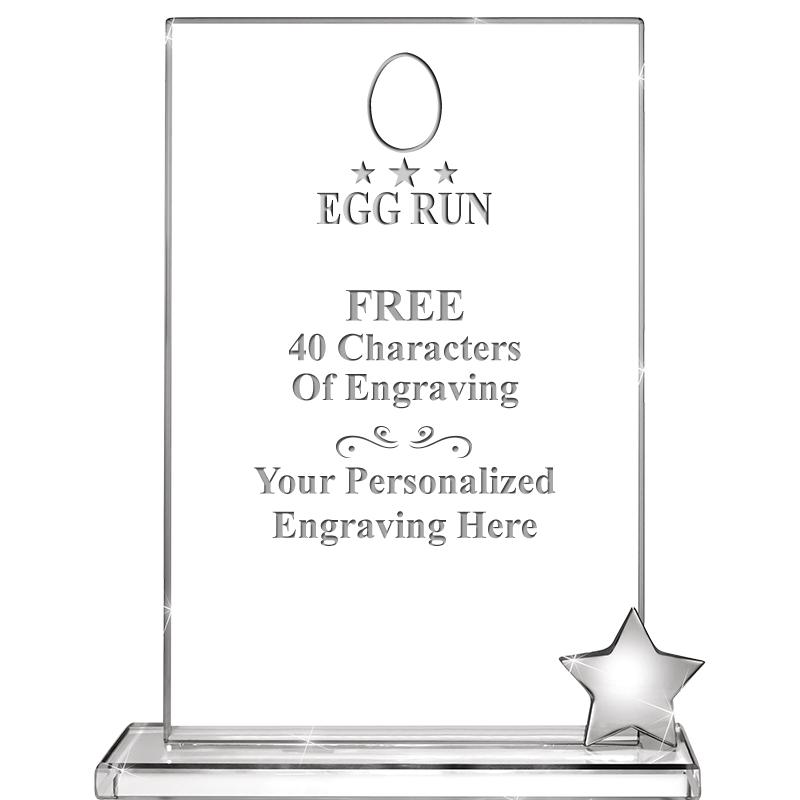 8.5" STRATUM CRYSTAL