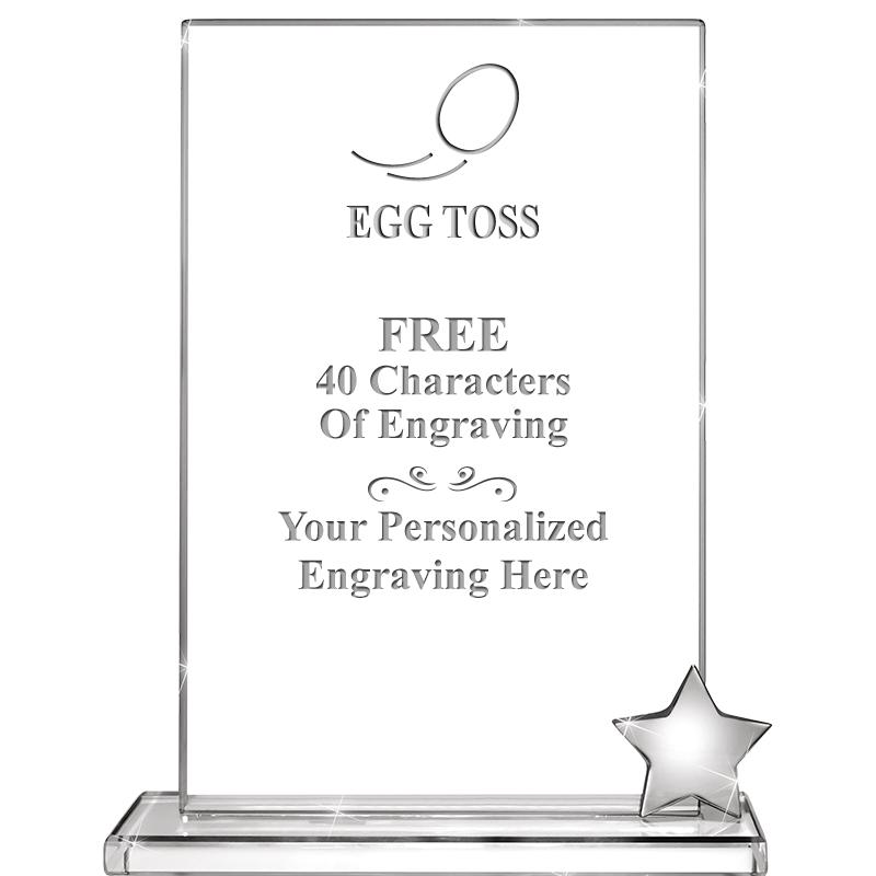 8.5" STRATUM CRYSTAL