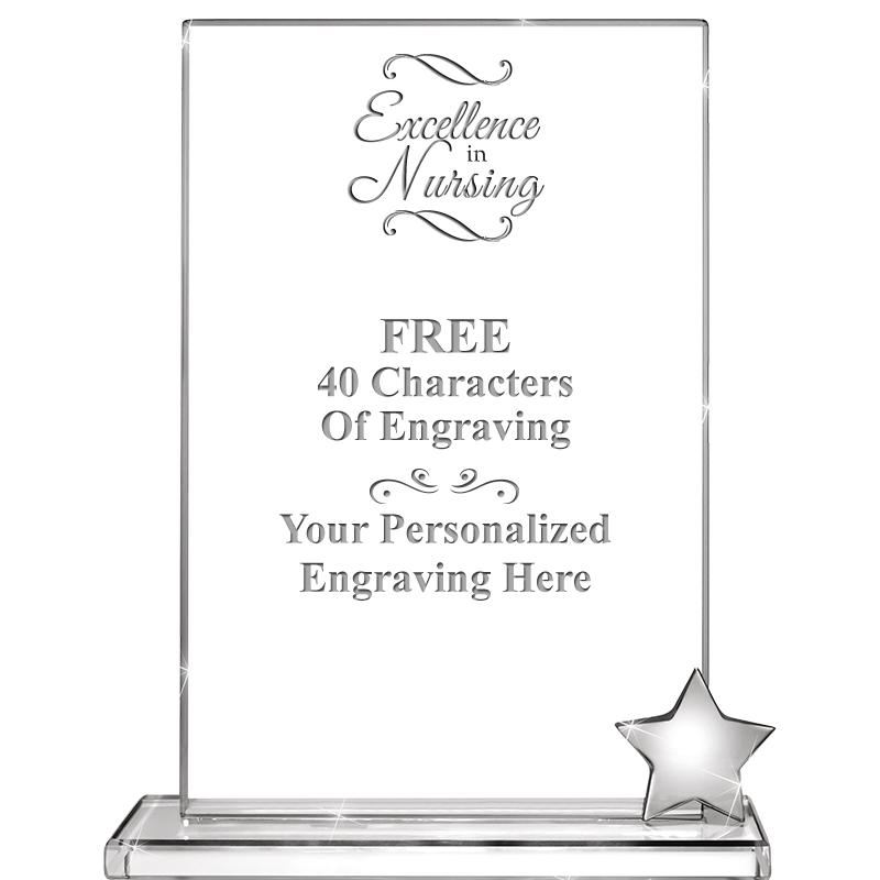 8.5" STRATUM CRYSTAL