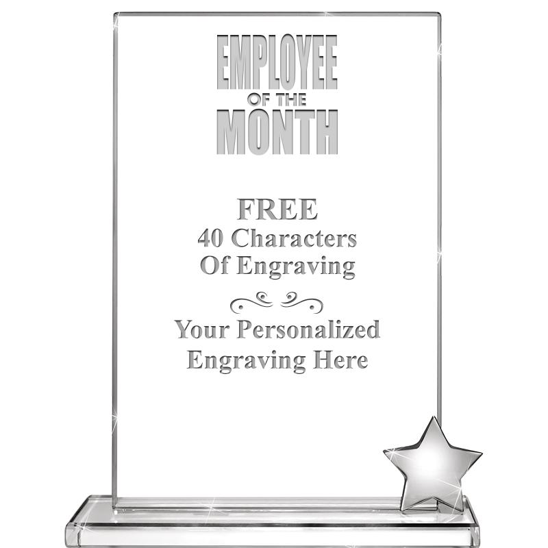 8.5" STRATUM CRYSTAL