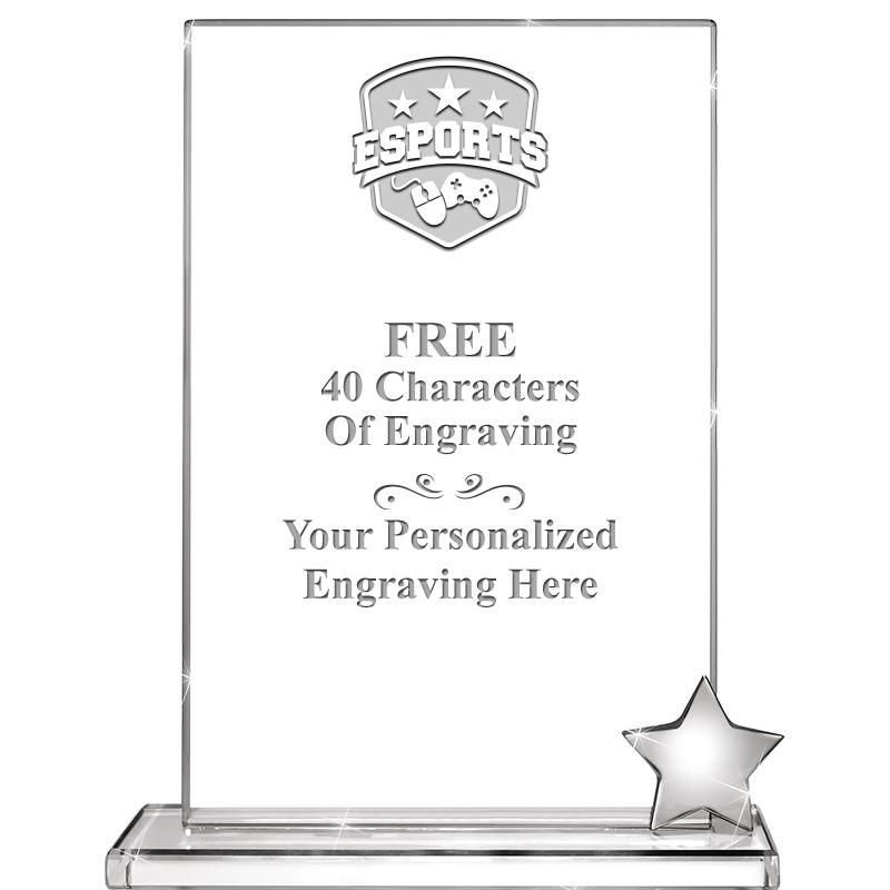 8.5" STRATUM CRYSTAL