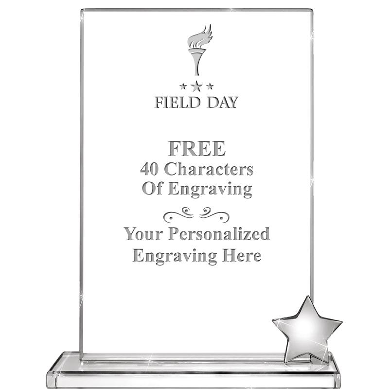 8.5" STRATUM CRYSTAL