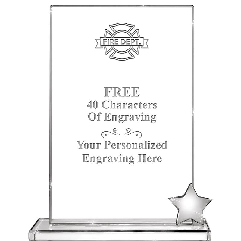 8.5" STRATUM CRYSTAL