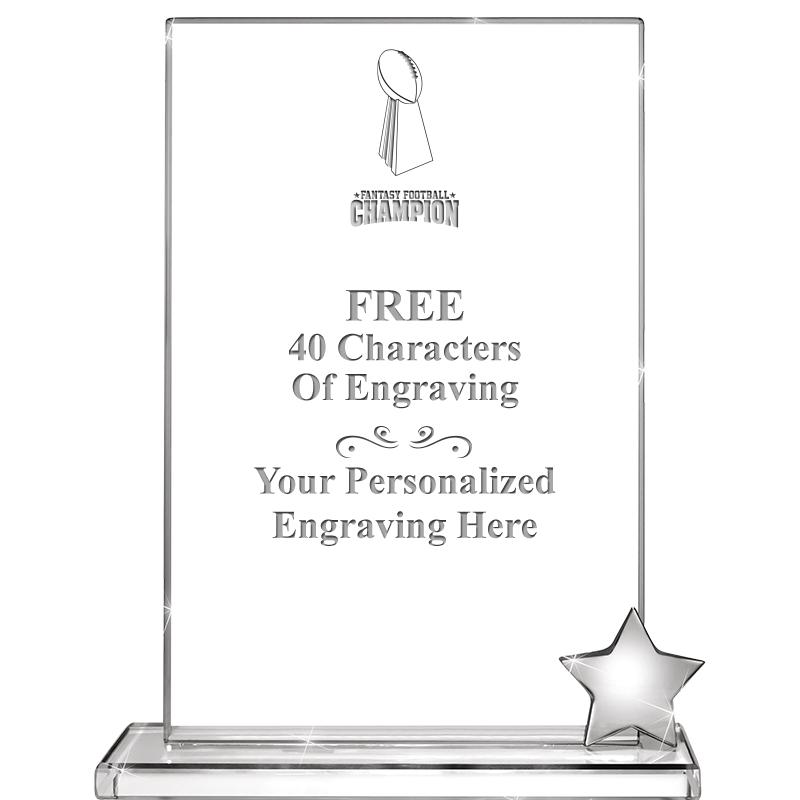 8.5" STRATUM CRYSTAL