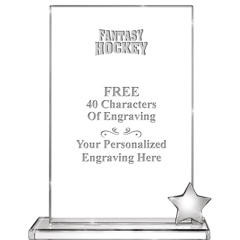 8.5" STRATUM CRYSTAL