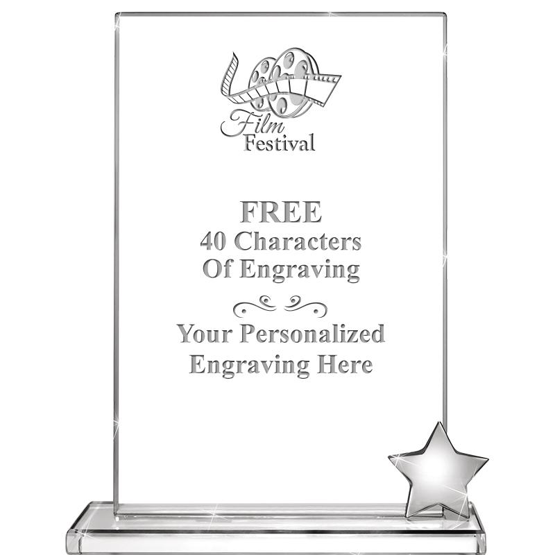 8.5" STRATUM CRYSTAL