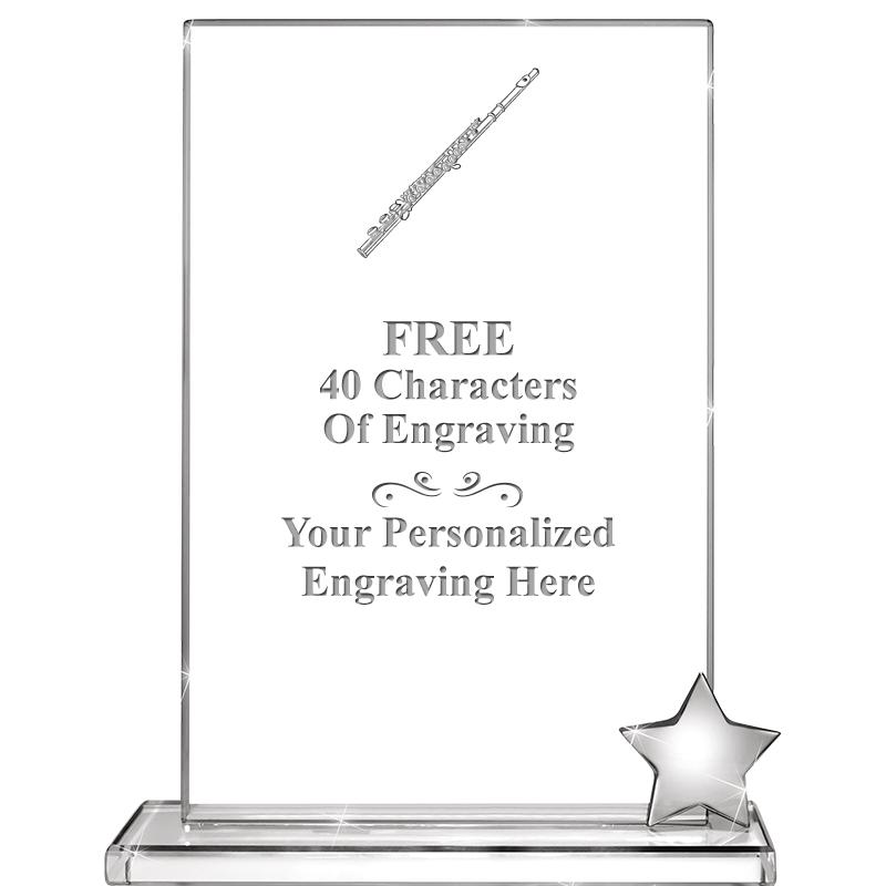 8.5" STRATUM CRYSTAL