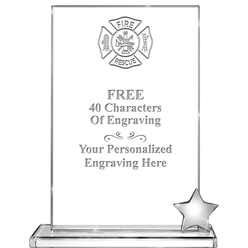 8.5" STRATUM CRYSTAL