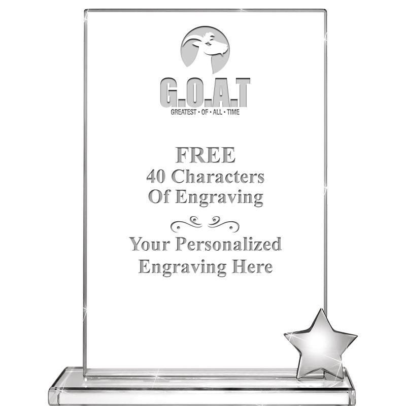 8.5" STRATUM CRYSTAL