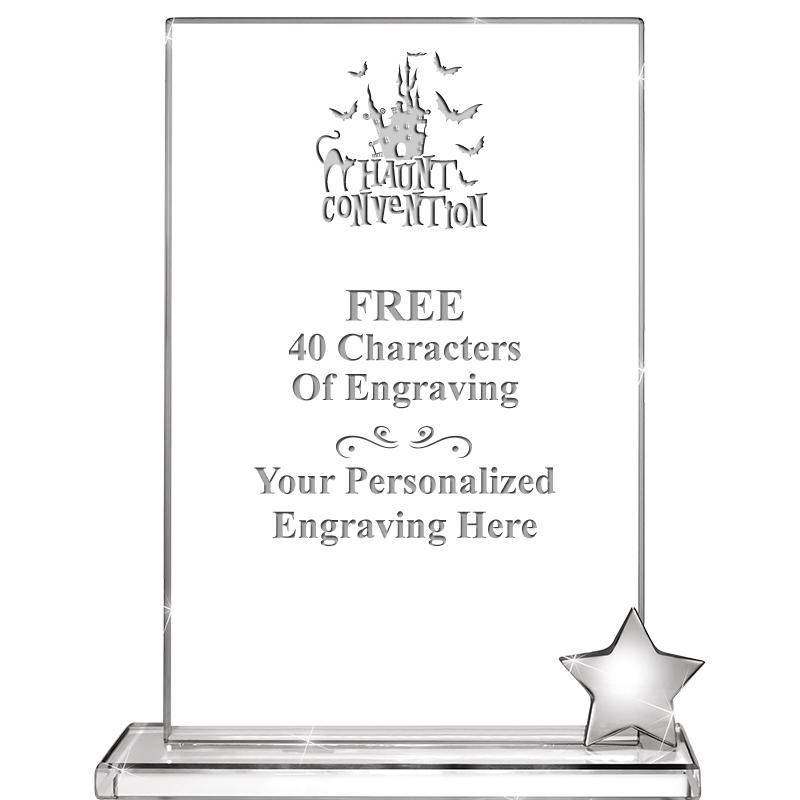 8.5" STRATUM CRYSTAL