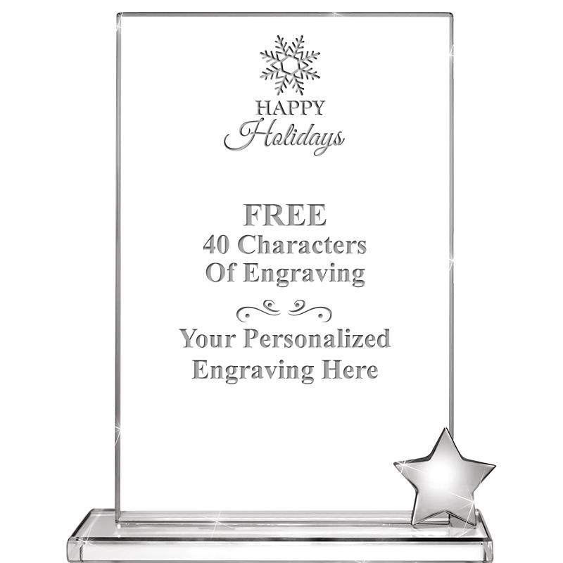 8.5" STRATUM CRYSTAL