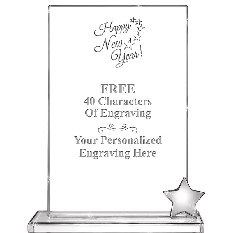 8.5" STRATUM CRYSTAL