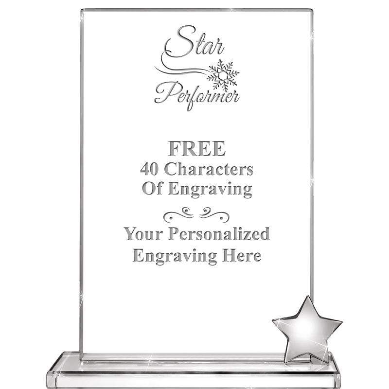 8.5" STRATUM CRYSTAL