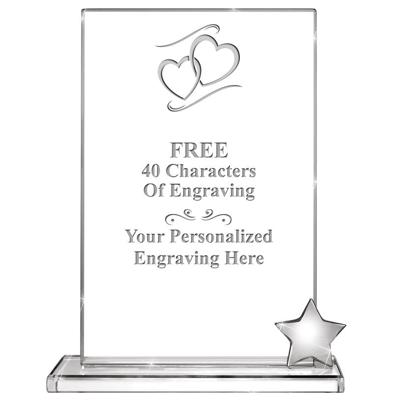 8.5" STRATUM CRYSTAL