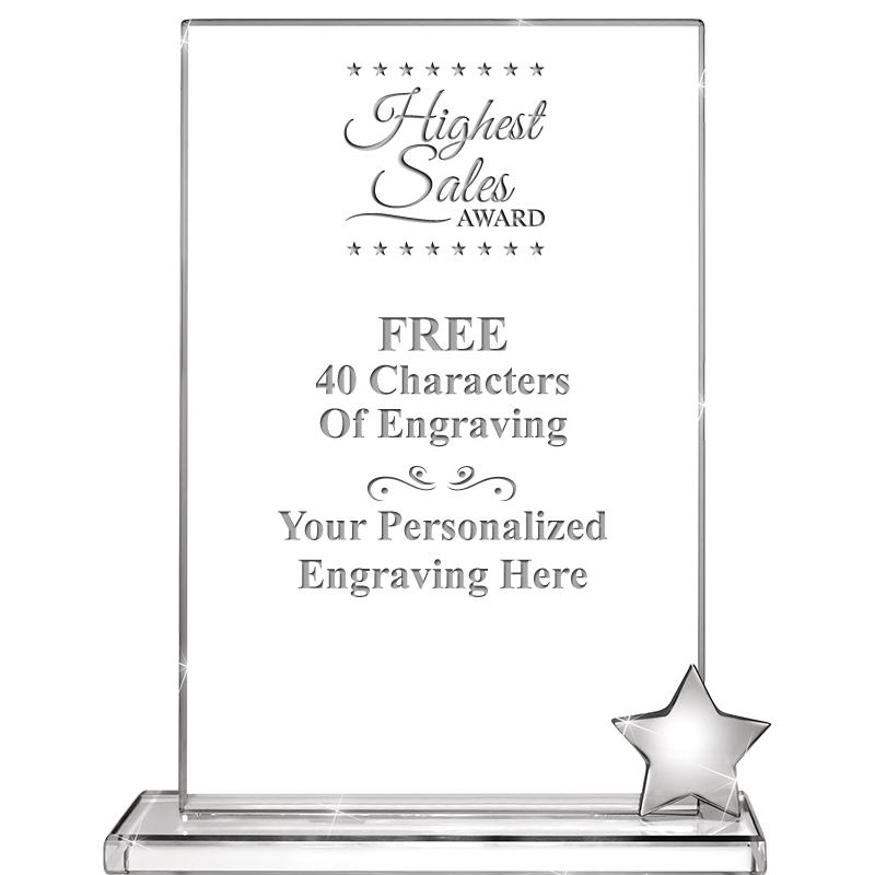 8.5" STRATUM CRYSTAL