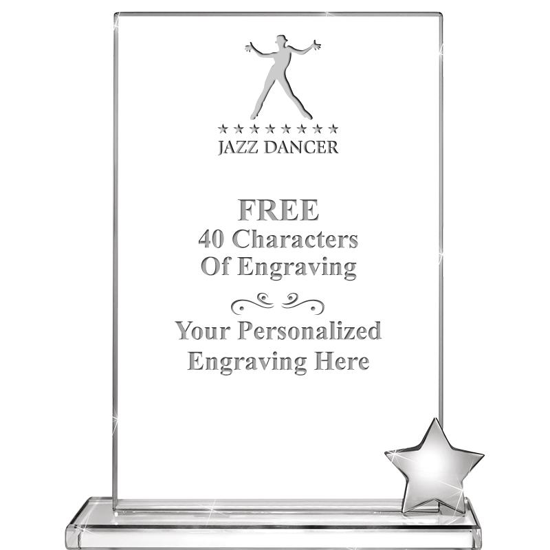 8.5" STRATUM CRYSTAL