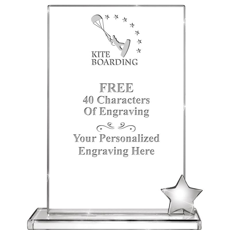 8.5" STRATUM CRYSTAL