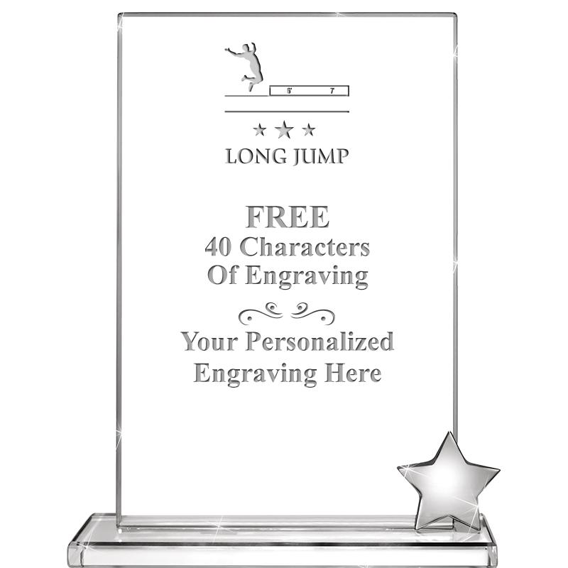 8.5" STRATUM CRYSTAL