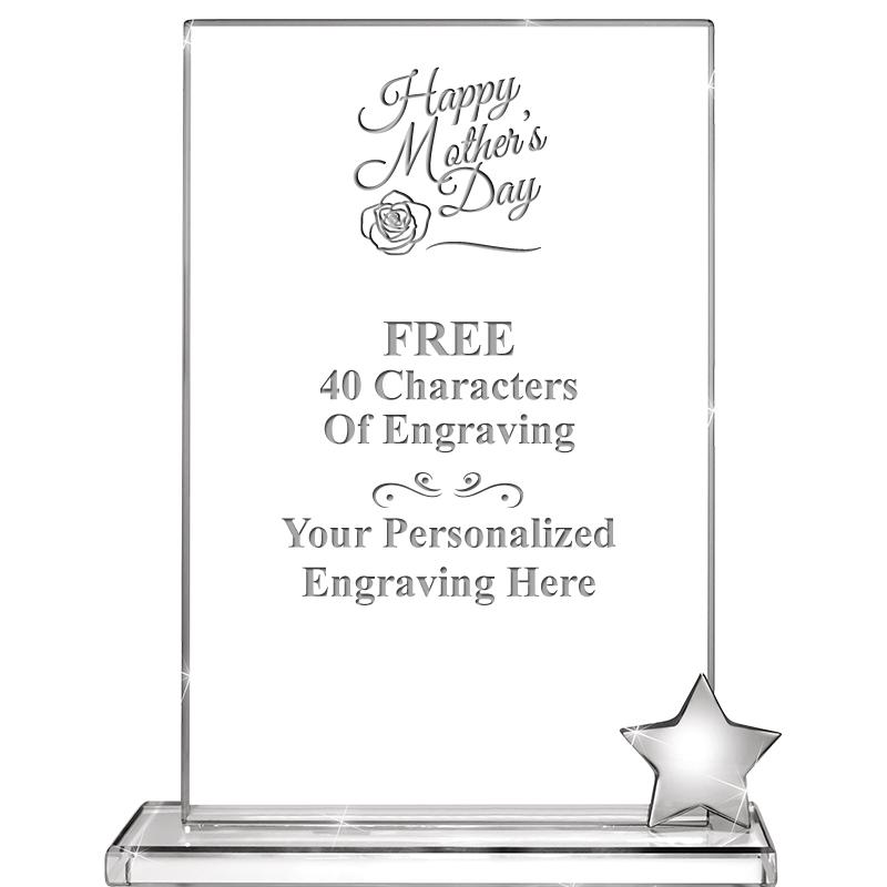 8.5" STRATUM CRYSTAL