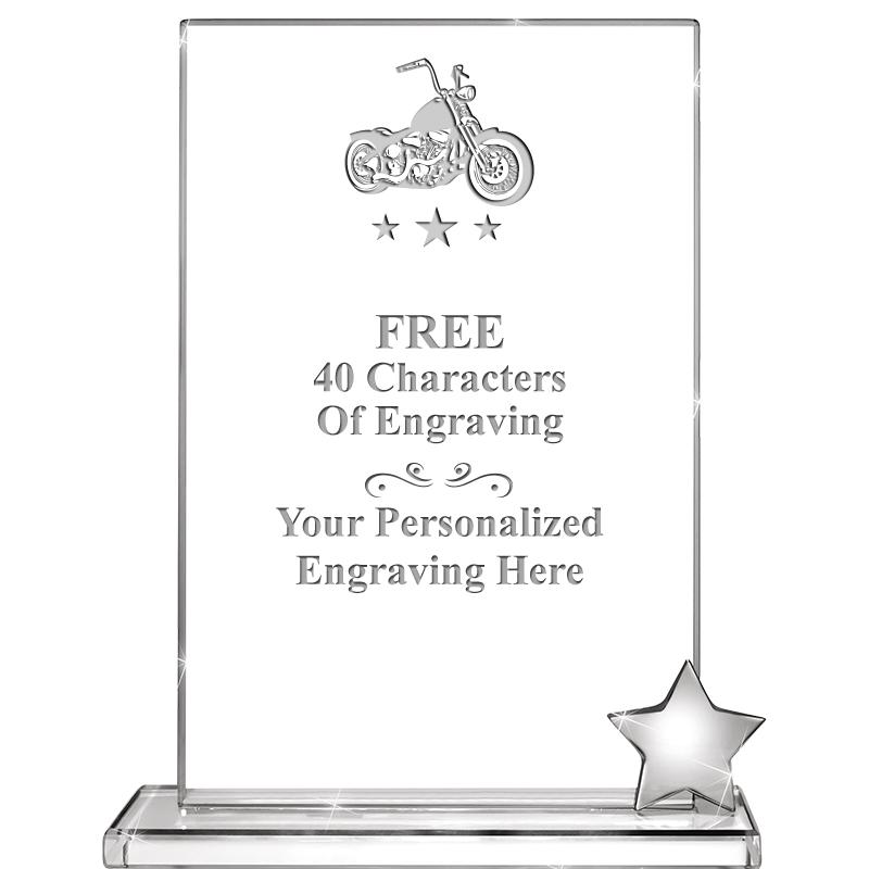 8.5" STRATUM CRYSTAL