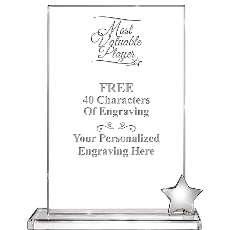 8.5" STRATUM CRYSTAL