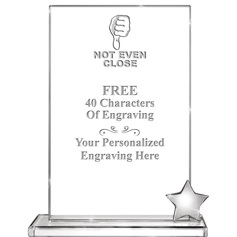 8.5" STRATUM CRYSTAL