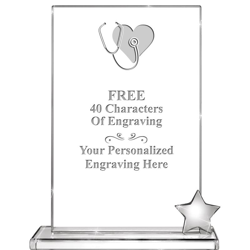 8.5" STRATUM CRYSTAL