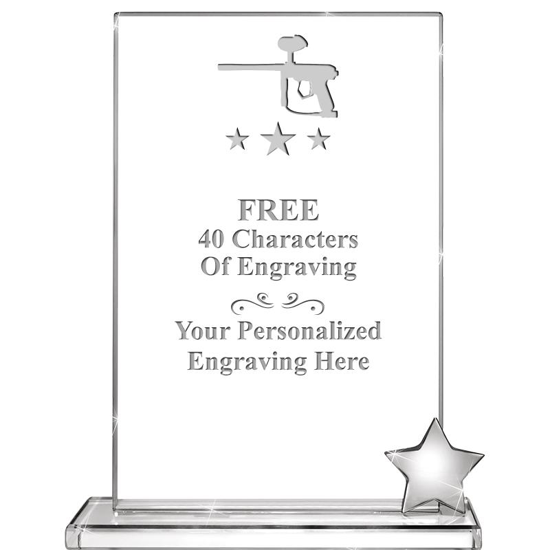 8.5" STRATUM CRYSTAL