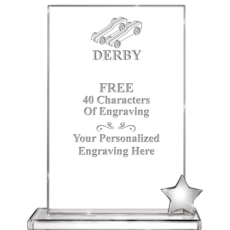 8.5" STRATUM CRYSTAL