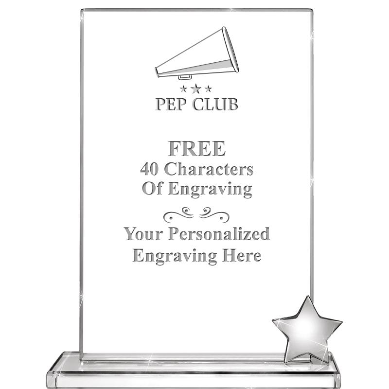 8.5" STRATUM CRYSTAL