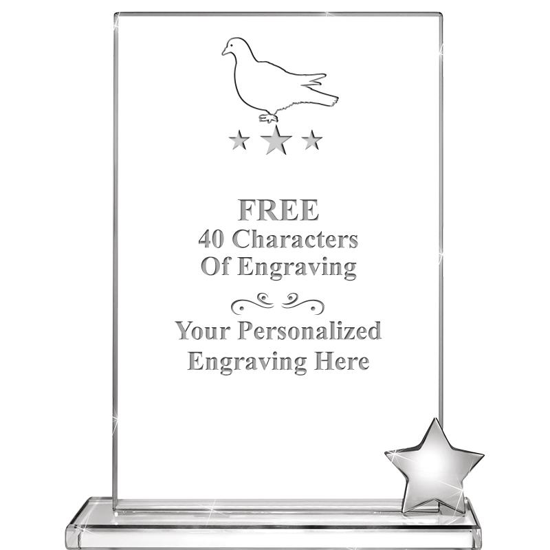 8.5" STRATUM CRYSTAL