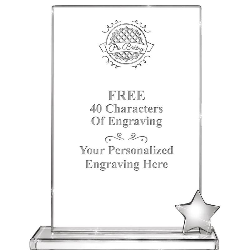 8.5" STRATUM CRYSTAL