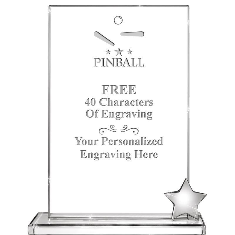 8.5" STRATUM CRYSTAL