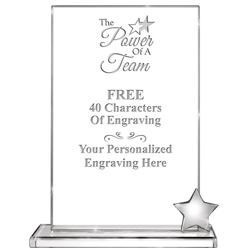 8.5" STRATUM CRYSTAL