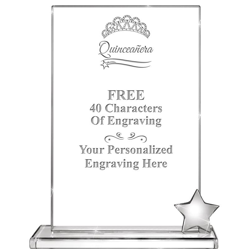 8.5" STRATUM CRYSTAL