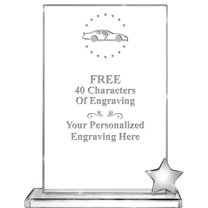 8.5" STRATUM CRYSTAL