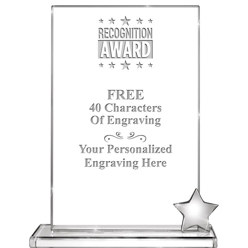 8.5" STRATUM CRYSTAL