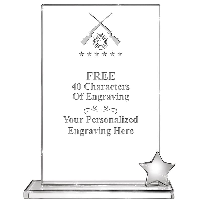 8.5" STRATUM CRYSTAL