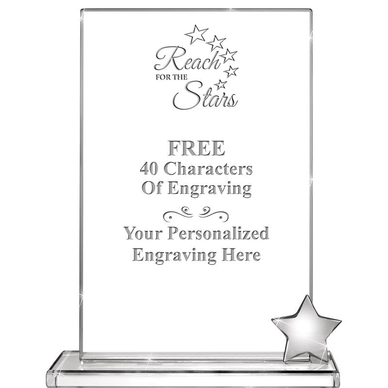 8.5" STRATUM CRYSTAL