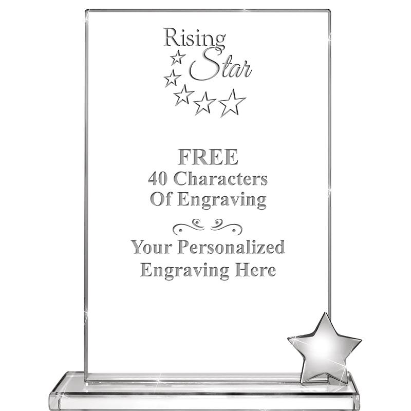 8.5" STRATUM CRYSTAL