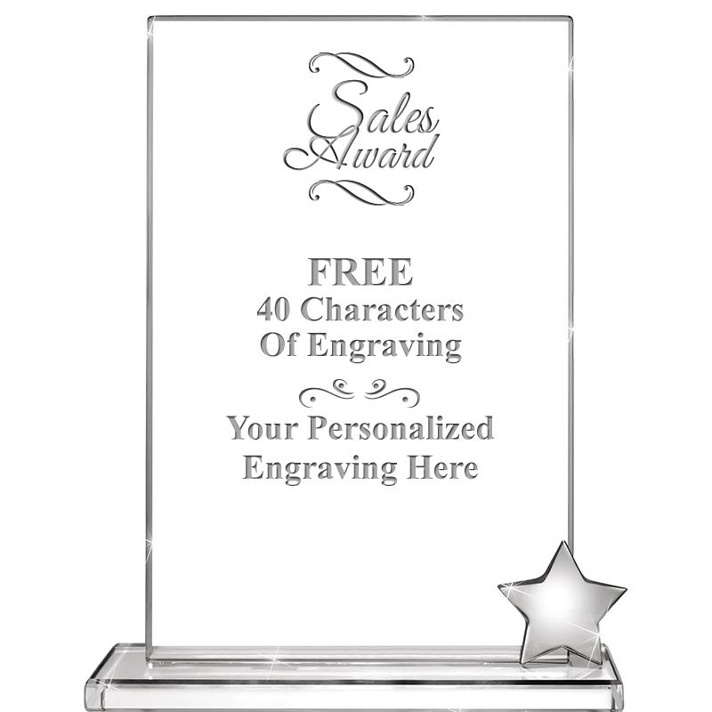 8.5" STRATUM CRYSTAL