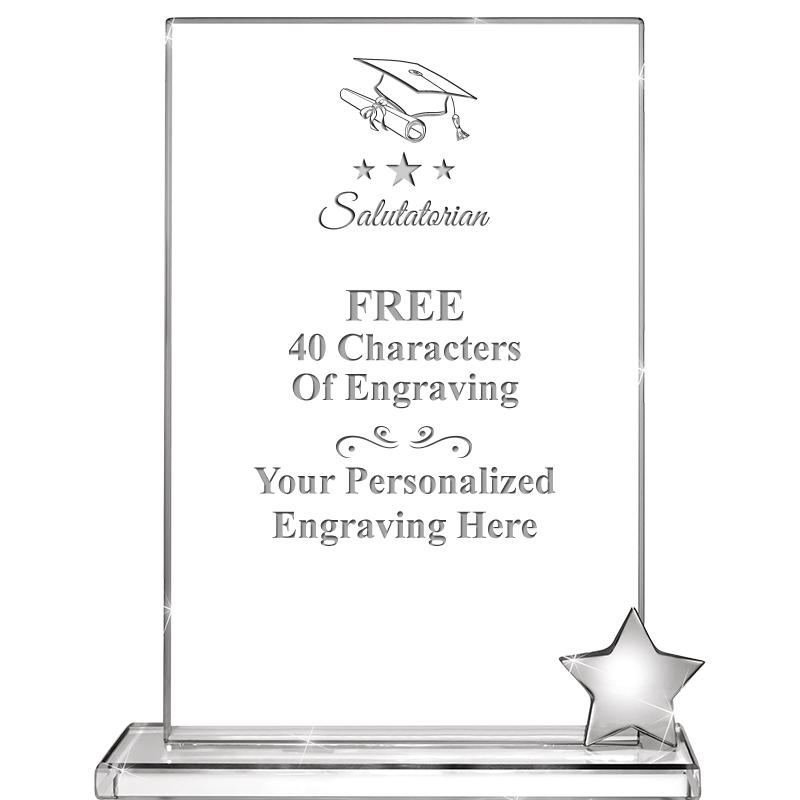 8.5" STRATUM CRYSTAL